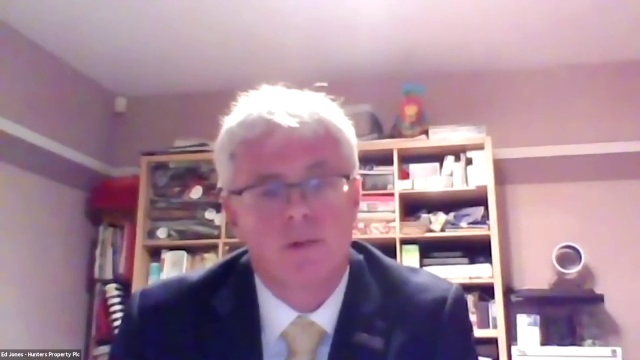 Business ethos - Hunters Property