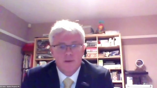 Dividend policy - Hunters Property