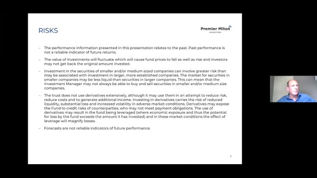 Gervais Williams on the State of Market