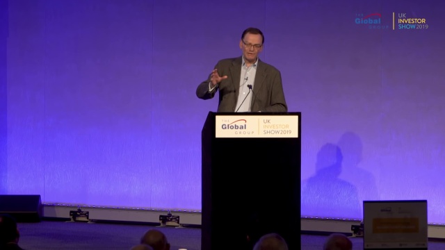 Let your winners run - Mark Slater