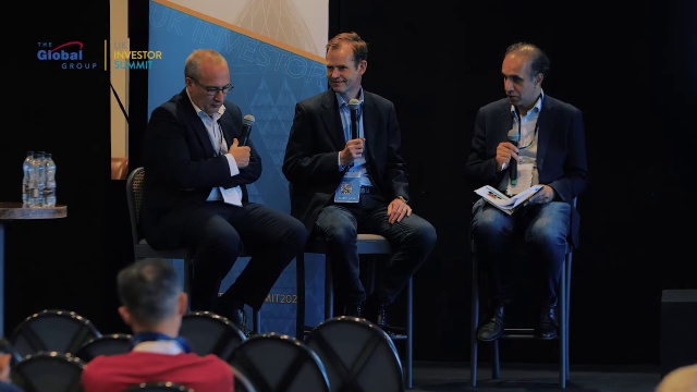 Selling Belluscura's products - Tony Dyer, Belluscura