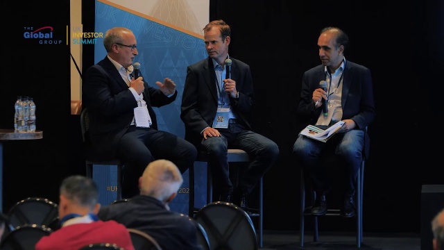 Diversifying the business - Tony Dyer, Belluscura and Matthew Stork, Cambridge Cognition