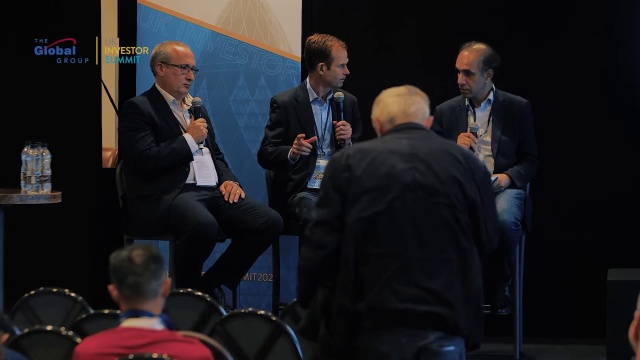 The effect of an ageing population - Tony Dyer, Belluscura and Matthew Stork, Cambridge Cognition