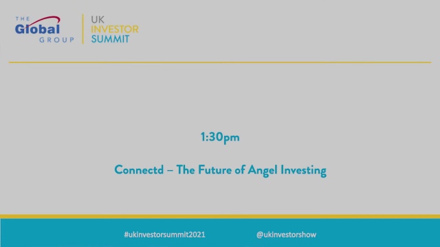 Connectd: The Future of Angel Investing