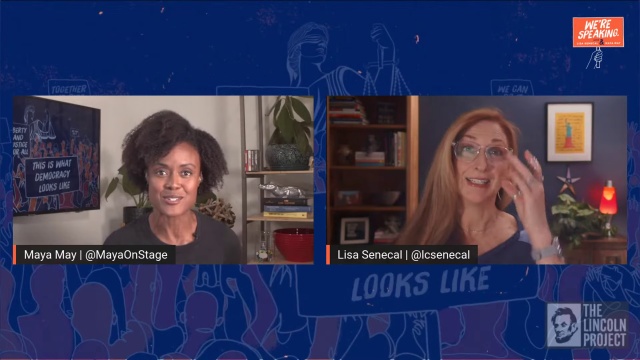 Why is it important to stay loud?