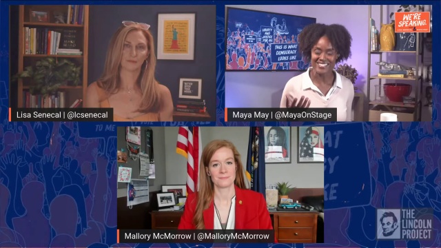 Why do women have to be moms to matter to the republicans?