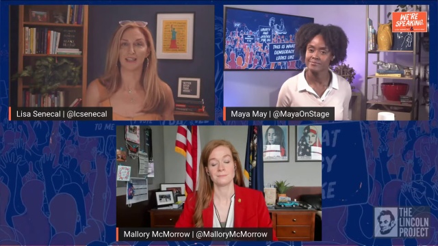 Why is the hateful messaging from the right effective?