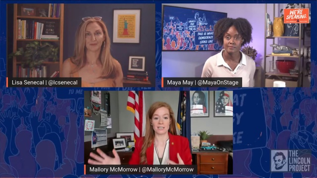 Do we need to fight fire with fire?