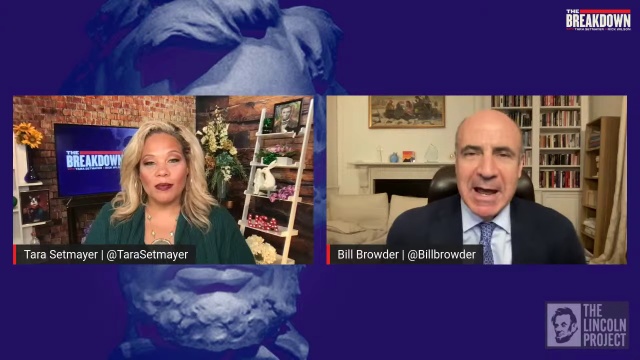 Is freezing the assets of the Russian government enough?