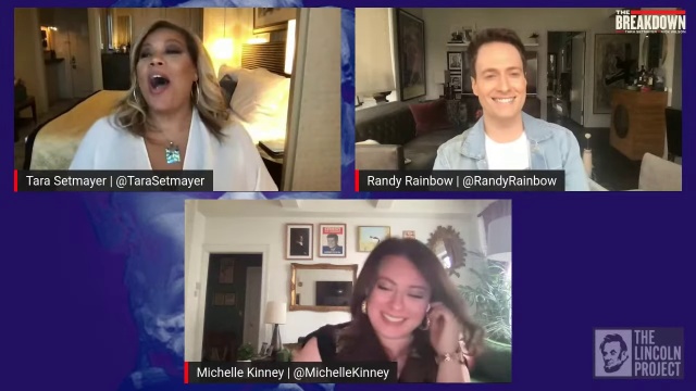 What's In The Future For Randy Rainbow?