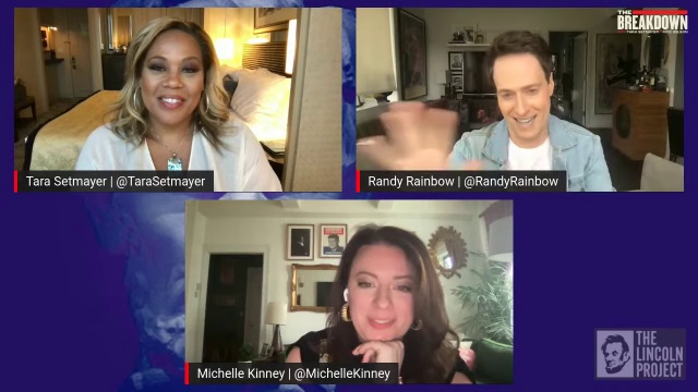 Collaborations With Randy Rainbow