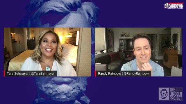 Randy Rainbow's "Sedition" Parody