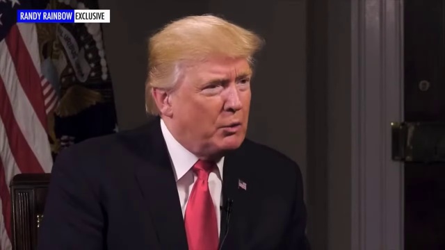 Randy Rainbow's "Desperate Cheeto" Parody