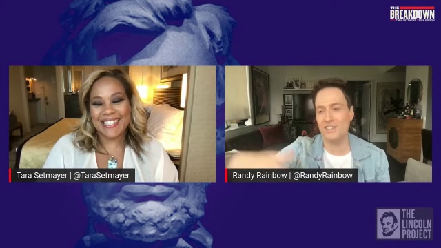 How Randy Rainbow's Audience Grew