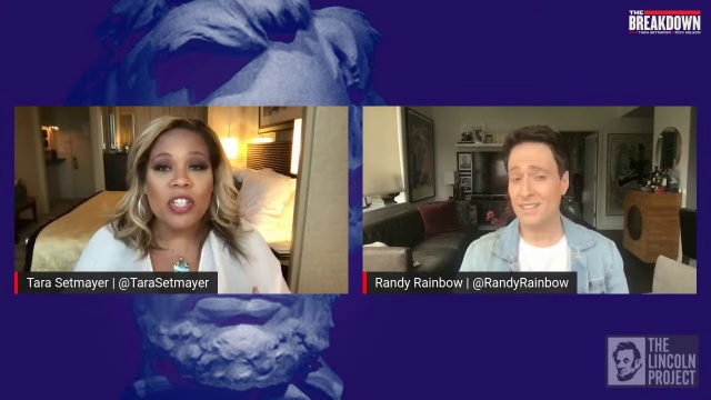 How Did Randy Rainbow Get Started?