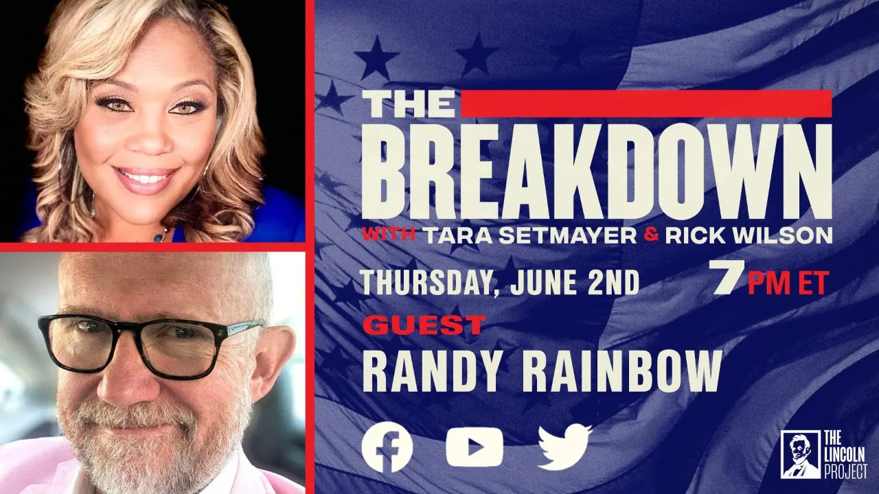 LPTV: The Breakdown – June 2, 2022 | Guest: Randy Rainbow