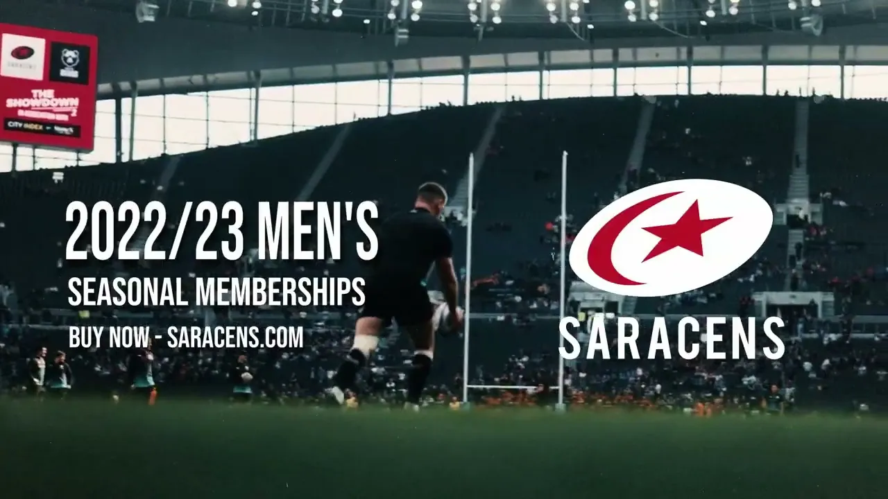 2022-23 MEN'S SEASONAL MEMBERSHIPS - ON SALE NOW