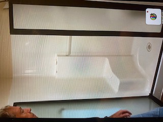 Origin of Water Intrusion from Above