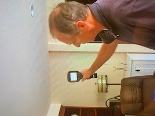 Thermal Image Scanner