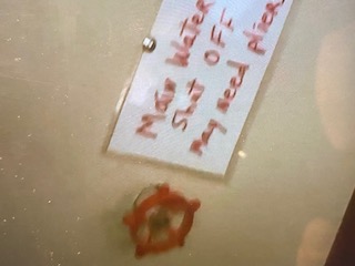 House Supply Line and Pressure Test