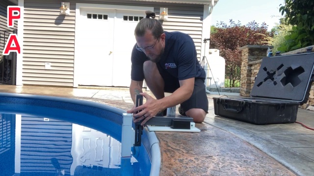 ALD LeakVue2 Demo for Franchisees