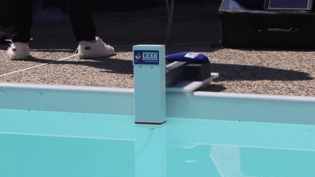 LeakVue - ALD's Rapid Water Loss Calculator