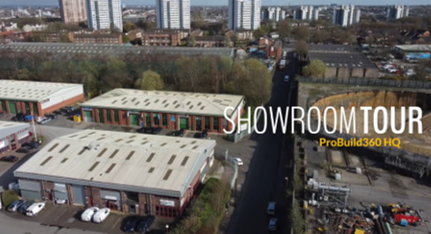 Ground Floor Showroom Tour