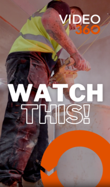 Watch how we plaster!