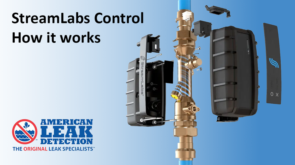 StreamLabs Water Control