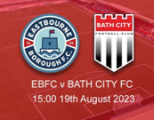 Buy Bath City Tickets
