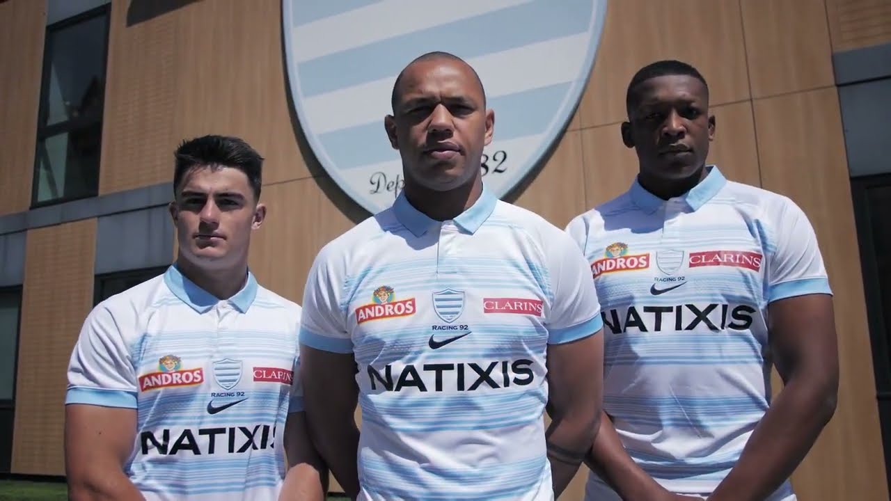 MAILLOT HOME - SAISON 2023-2024