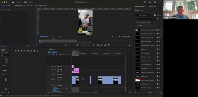 More technical issues for shorts