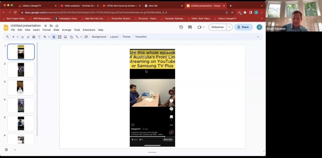 Some technical things to improve Shorts