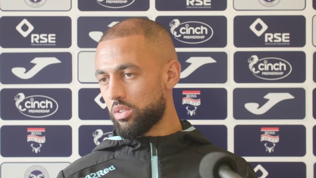 I celebrate every goal in every training session