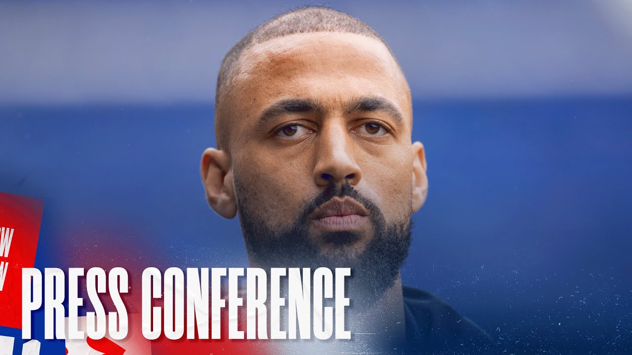 PRESS CONFERENCE | Kemar Roofe | Ross County 0-2 Rangers