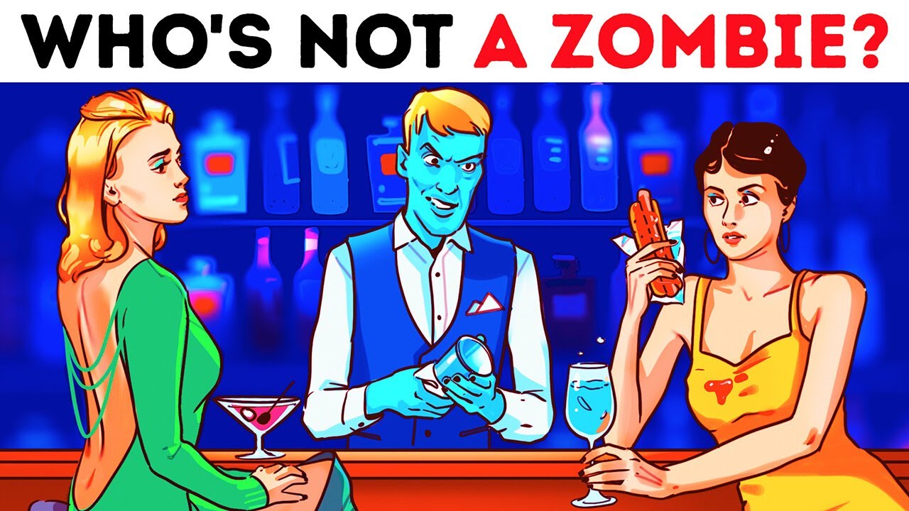 Are You Smarter Than an Astronaut? Solve Only 3 Riddles to Prove It