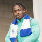 Pierre Fonkeu equalises with his first goal for the Hoops!