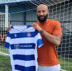 Josh Parker Scores the Hoops first Goal in the National League