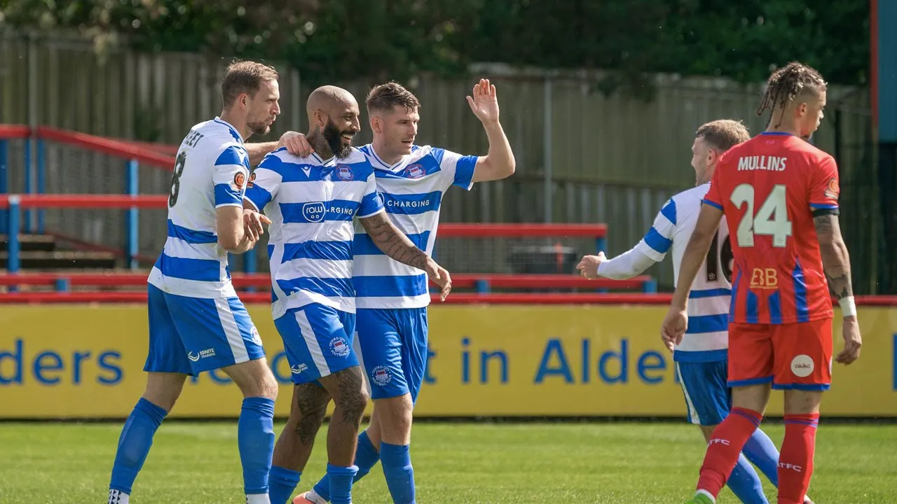 Josh Stokes makes it 4-1