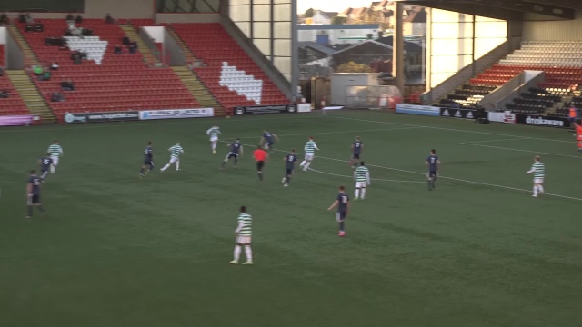 Ben Summers vs Broomhill