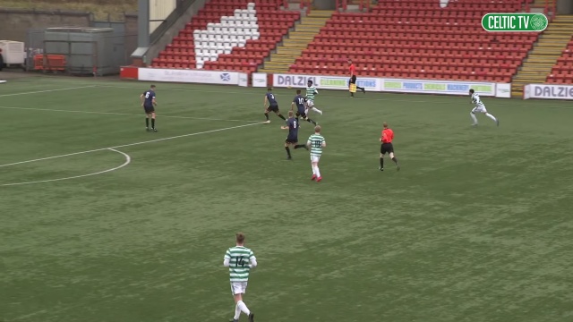 A brilliant strike from Dembele!