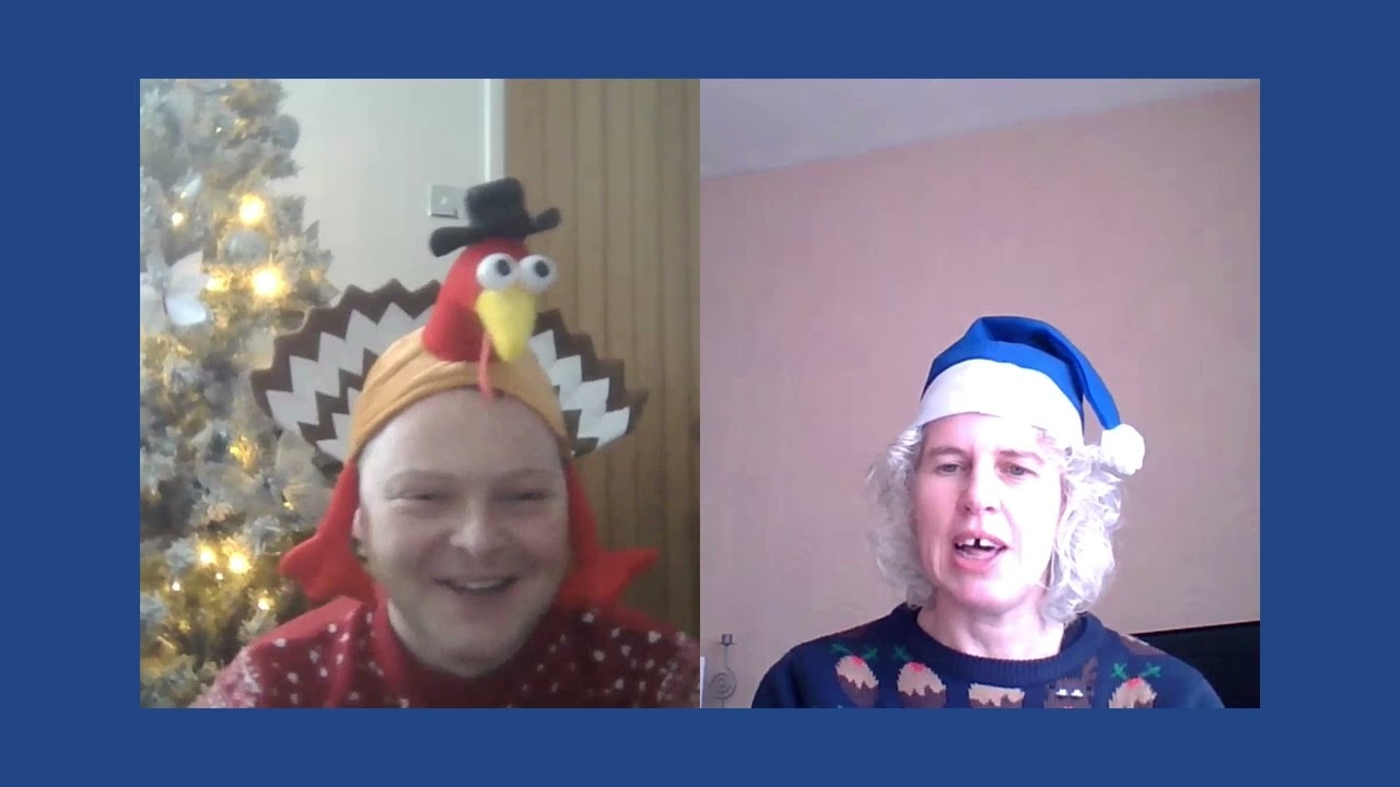 How do you spend Boxing Day and New Year's Day?