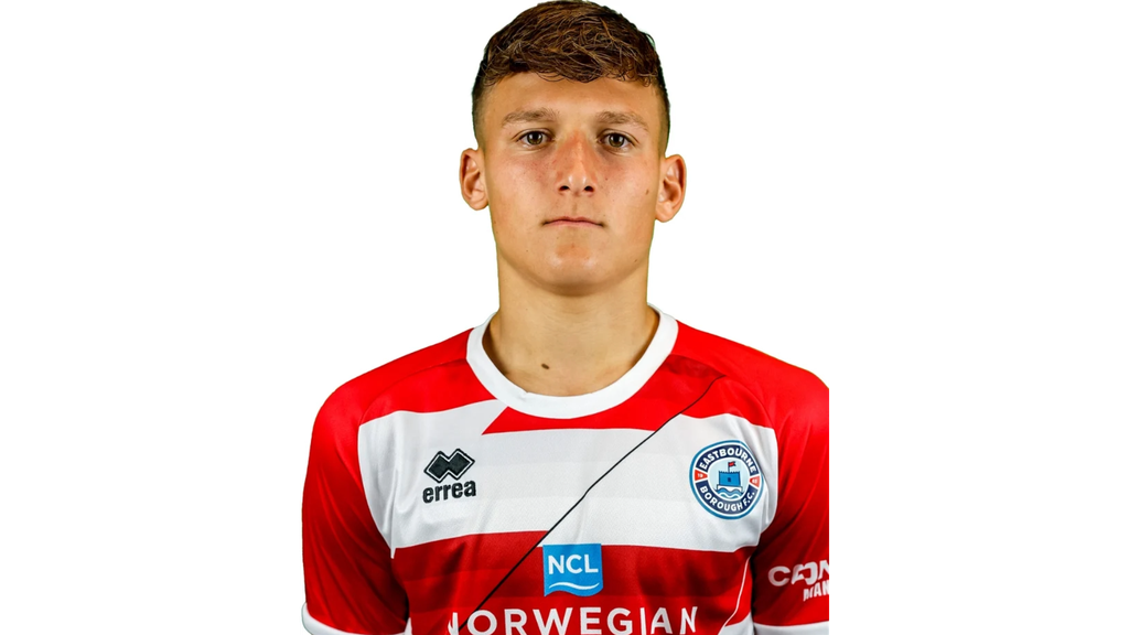 Fletcher Holman's FIRST EVER goal