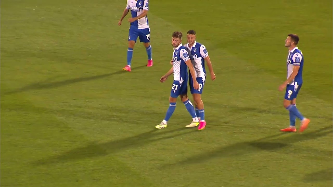 Bristol Rovers v Cheltenham Town highlights