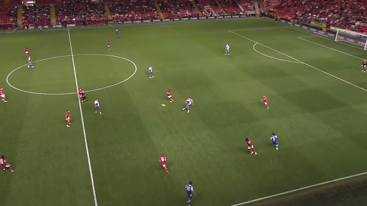 Match Highlights | Charlton Athletic v Rovers