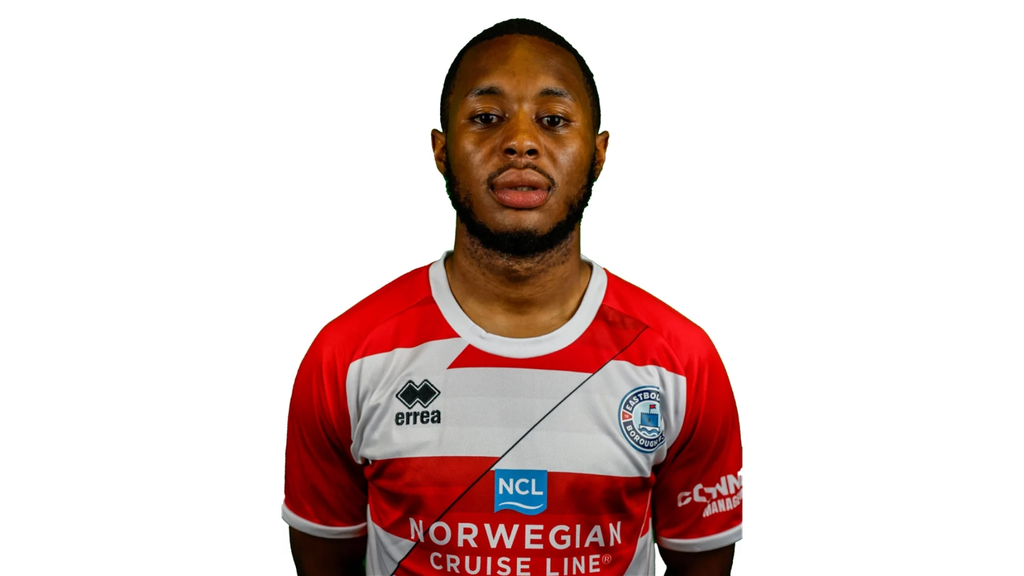 Shiloh Remy equalises for the Sports