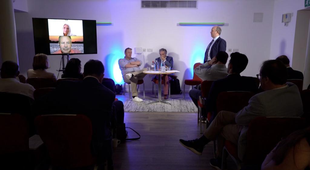 Continual changes within trends