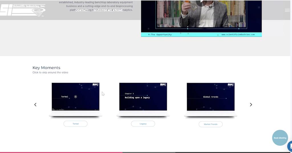 Fast-forwarding to your taste