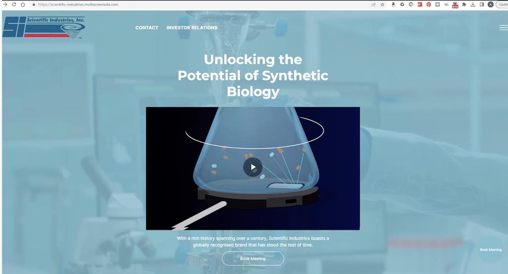 SEEEN Case Study - Investor Relations