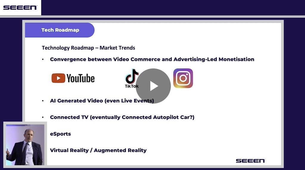 SEEEN's Tech Roadmap